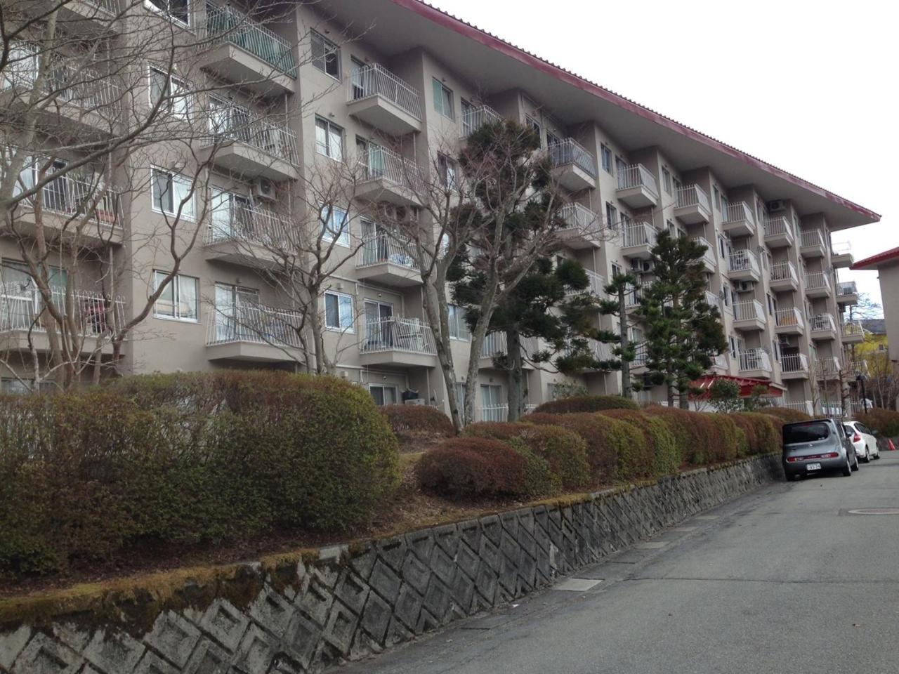 Fuji Subashiri Condominium Tannpopo Oyama  Экстерьер фото